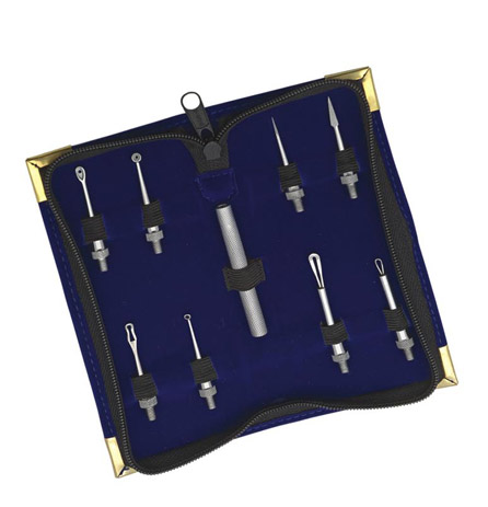 Manicure Pedicure tool Kits  PL-7