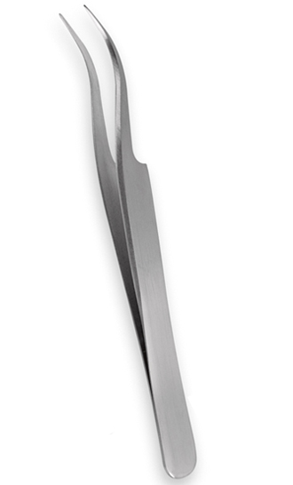 nail-artist-tweezers  PL-1