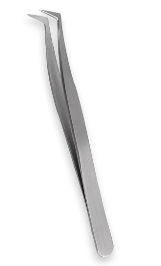 nail-artist-tweezers  PL-4