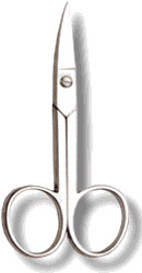 Nail Scissor  PL-7716