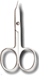 Nail Scissor  PL-7717