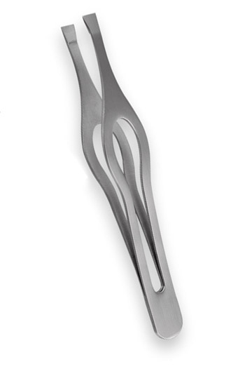 Eyebrow tweezers  PL-1