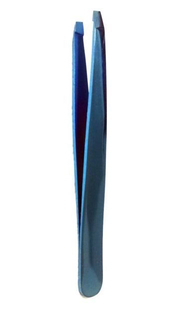 Eyebrow Tweezers Titanium Coating  PL-A11