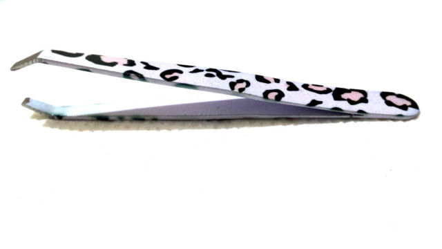 Eyebrow tweezers Paper Coating  PL-A14
