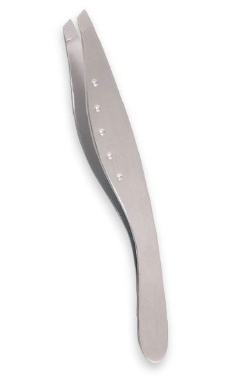 Eyebrow tweezers  PL-4