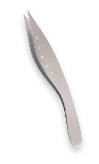 Eyebrow tweezers  PL-5