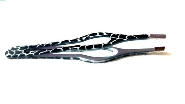 Eyebrow tweezers Paper Coating  PL-9