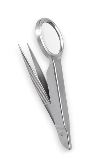 Eyebrow-tweezers  PL-A20