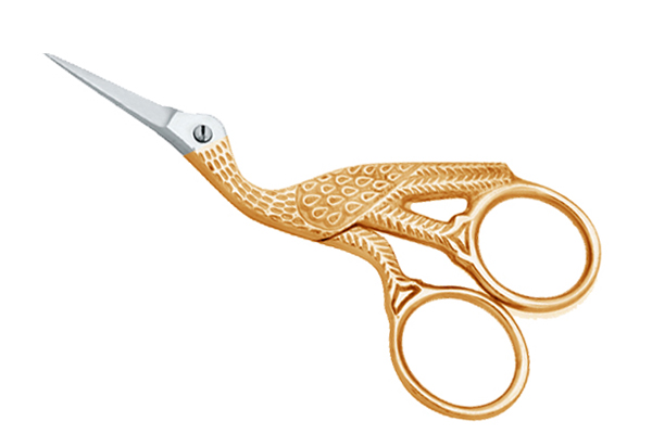 Nail Scissors  PL-280117